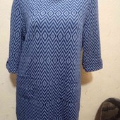 Сукня 16 розміру,в грудях 110 см.