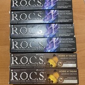 Зубна паста Rocs