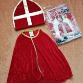 Костюм новый Святого Миколая