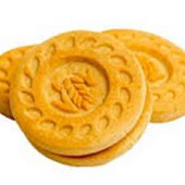 Печиво цукрове Golden Bliss
