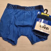 Cozzi! Трикотажні труси для хлопчика, боксери для хлопчика 122/128, маломірять! Лот 26