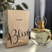 Bliss парфюмированная вода Фармаси. 70 мл. Новые.