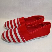 Женские мокасины