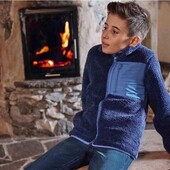 Лупілу! Міховушка для хлопчика, демісезонна куртка для хлопчика, кофта! 110/116! Лот 1