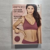 Есмара! Комфортний жіночий бюстгальтер, топ-бюст 36/38 євро! Лот 717