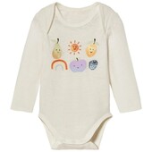 5987.Лот 1шт, боді Lupilu 74/80