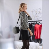 Акція! Якісна джерсі-спідниця від tchibo німеччина , розміри наші 50-52 44/46 євро