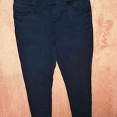 Джинсы стрейч-коттон батал р 54-58 