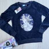 Frozen.Плюшевий світшот для дівчинки 134/140 р