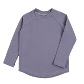 Дитячий лонгслів базовий 98-152 кольори