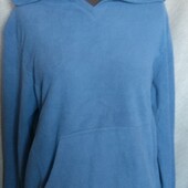 Up Флисовая кофта с капюшоном