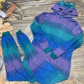 Распродажа! Флисовый слип на 12 лет