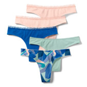 ♕ Елегантні жіночі стринги від Tchibo (Німеччина) розмір наш 48-50(44/46 євро) рожевий