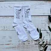 Високі носочки Primark. Розмір 39-42