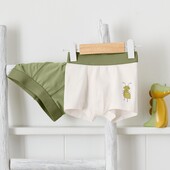 ♕Лот 1 шт♕ Боксери для хлопчика з органічної бавовни від Tchibo (Німеччина) розмір 98-104