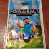 На день народження в стилі Майнкрафт