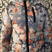 Деми курточка на розмір 44-46