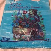 пакеты майка 10 шт