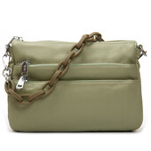 Сумочка шкіряна жіноча від Alex Rai