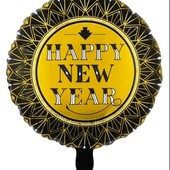 Фольгована куля діаметр 41.5см Amazon