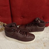 Демі Nike,оригінал,із натуральної шкіри,розмір 38,5,устілка 24,5