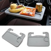 Пластиковый столик на руль автомобиля