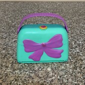 Ігровий набір Поллі Покет гаманець world mini mall escape purse.