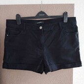 Джинсові шорти розмір 18
