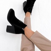 Жіночі зимові черевики р40