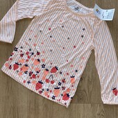 Ніжний реглан р.110