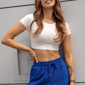 Стильні шорти від St.Bernard, розмір 36/38. Нові.