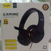 Новая игровая гарнитура с микрофоном