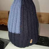 Шапка на хлопчика. Тепла, фліс.