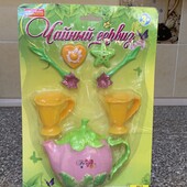 Набір дитячого посуду Ranok Creative