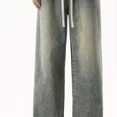 Джинси широкі вуличного стилю