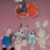 5 маленьких іграшок