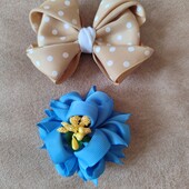 Заколки для волосся !!!