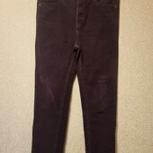 Штаны микровельвет M&S