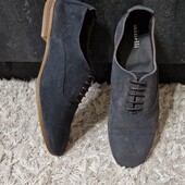 *р.40.Туфлі Costache Minelli нат.замша