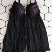 Шикарний пеньюар з пуш ап)))розмір 80д Secret Possessions