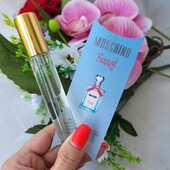 Жіночий мініпарфуми Moschino Funny , 20 мл