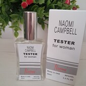Жіночий тестер Naomi Campbell Naomi 60 мл