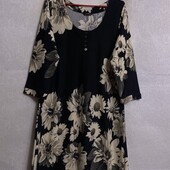 Женское трикотажное платье отличного качества