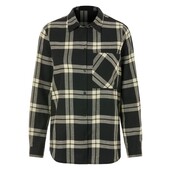 6026...Фланелева Жіноча Рубашка М 40/42