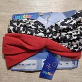 Лупилу! Баф для девочки, шарф для девочки, снуд! 70×50 см! Лот 27