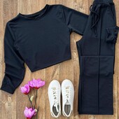 Жіночий костюм трикотаж