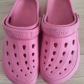 кроксы аналог 36р 22.5 см