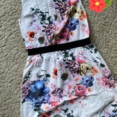 Летнее платье