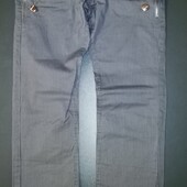 Котонові брюки, розмір 150-146, див. Заміри