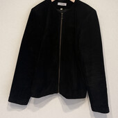 Lubele брендова куртка шкіра натуральний замш